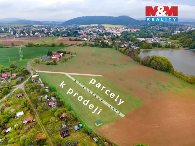 Prodej pole, Moravská Třebová, 516 m2