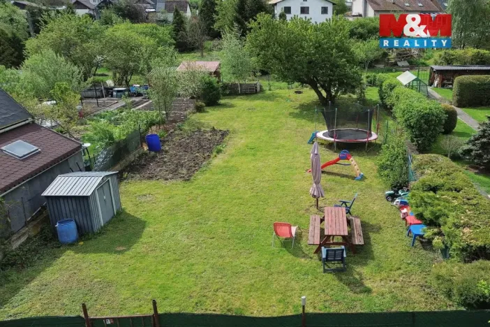 Prodej zahrady, Jenišov, 402 m2