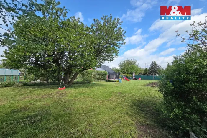Prodej zahrady, Jenišov, 402 m2