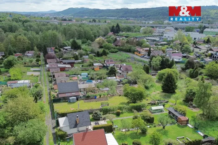Prodej zahrady, Jenišov, 402 m2