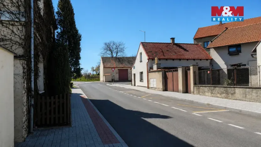 Prodej rodinného domu, Páleč, 100 m2