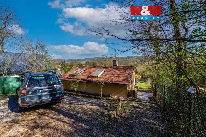 Prodej chaty, Vráž, Za Kněží horou, 63 m2