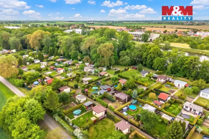 Prodej chaty, Nymburk - Drahelice, 25 m2