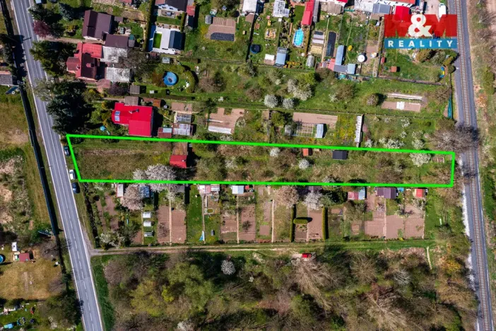 Prodej chaty, Litoměřice, Českolipská, 24 m2