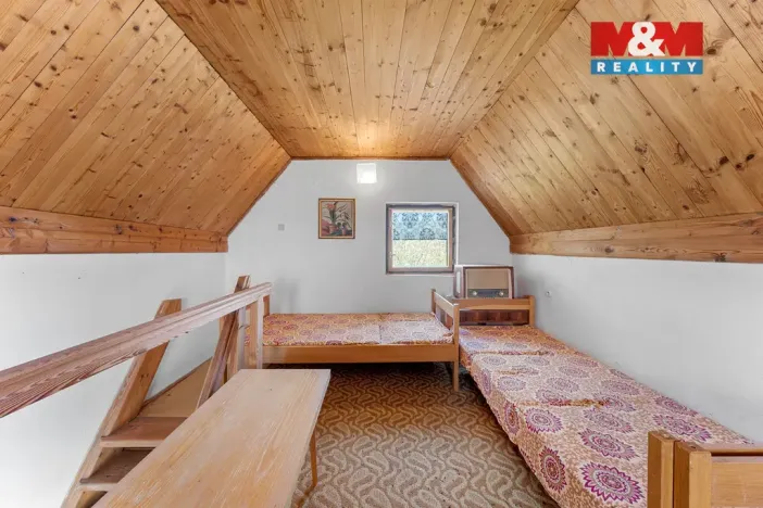 Prodej chaty, Litoměřice, Českolipská, 24 m2