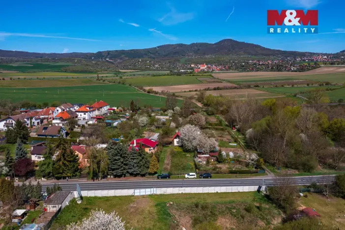 Prodej chaty, Litoměřice, Českolipská, 24 m2