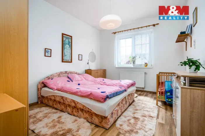 Prodej rodinného domu, Nymburk, Josefa Červeného, 120 m2