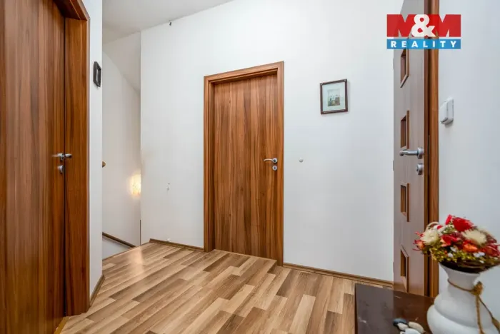 Prodej rodinného domu, Nymburk, Josefa Červeného, 120 m2