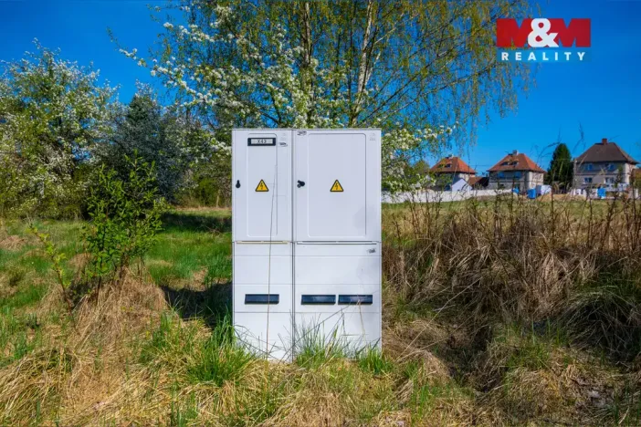 Prodej pozemku pro bydlení, Varnsdorf, Ernsta Thällmanna, 1312 m2