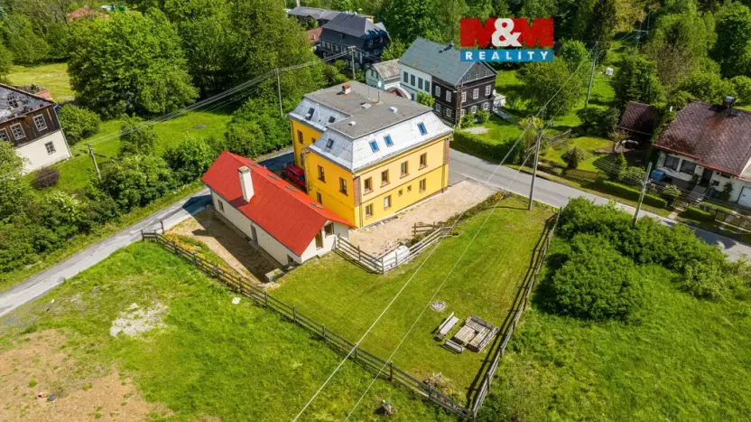 Prodej bytu 2+kk, Kytlice, 45 m2