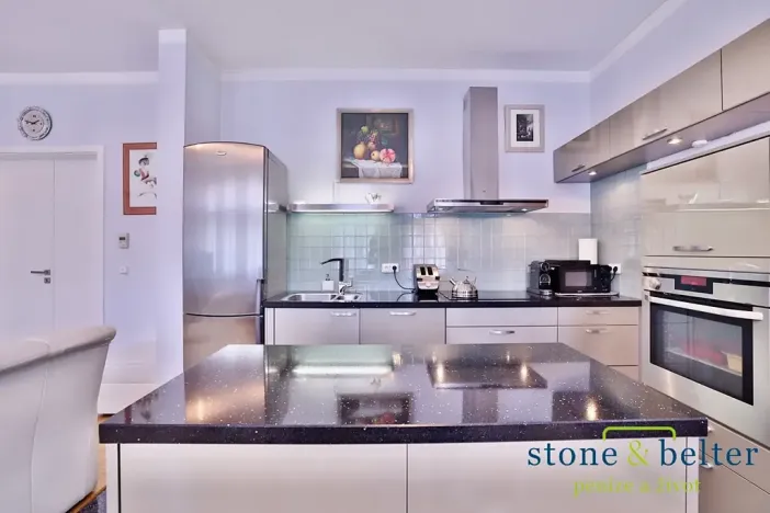 Pronájem bytu 4+kk, Praha - Nové Město, Lublaňská, 90 m2