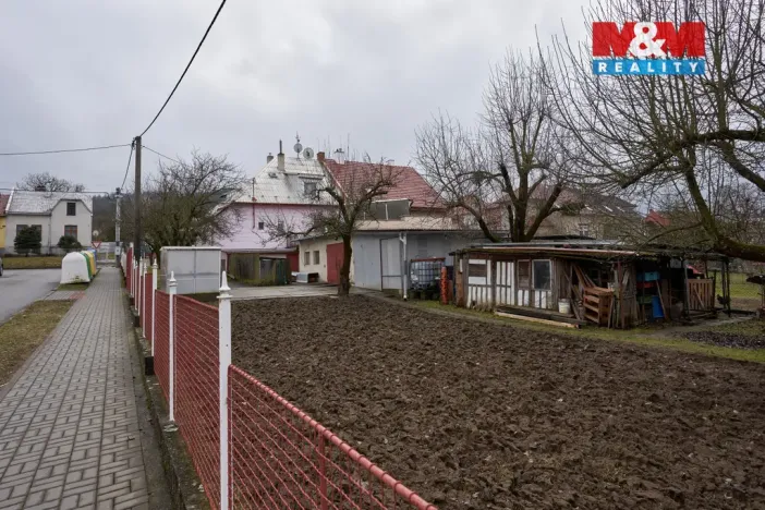 Prodej rodinného domu, Koryčany, Masarykova, 100 m2