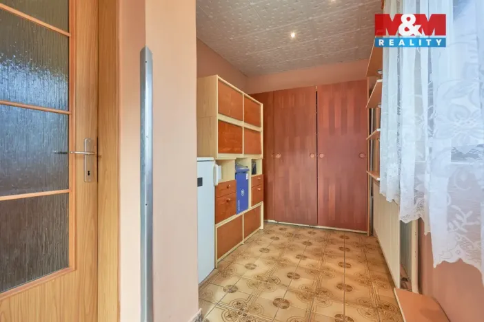 Prodej rodinného domu, Koryčany, Masarykova, 100 m2