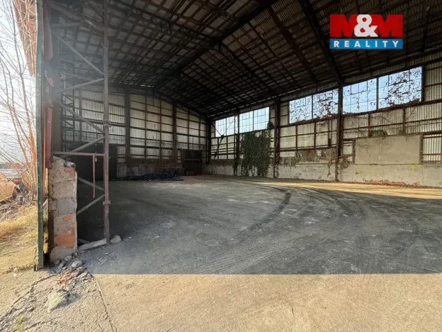 Pronájem skladu, Kostelec nad Orlicí, Mánesova, 1050 m2
