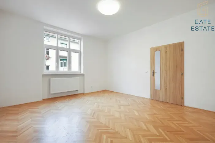 Pronájem bytu 2+1, Brno, Srbská, 73 m2