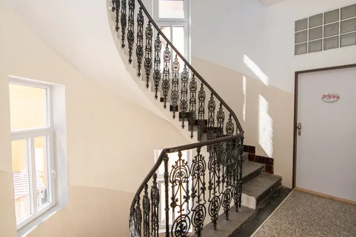 Pronájem bytu 2+kk, Praha - Košíře, Brožíkova, 65 m2