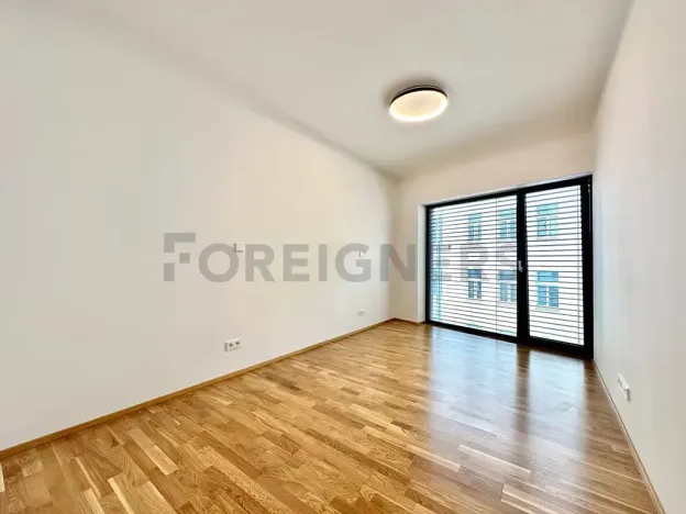 Pronájem bytu 2+kk, Praha - Smíchov, Kmochova, 55 m2