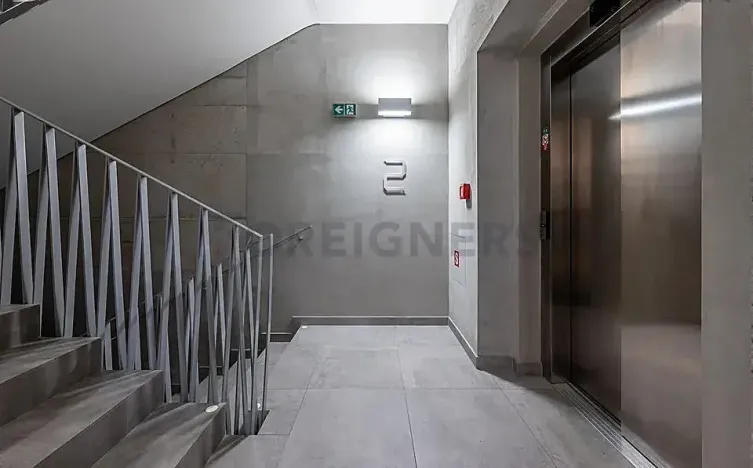 Pronájem bytu 2+kk, Praha - Smíchov, Kmochova, 55 m2