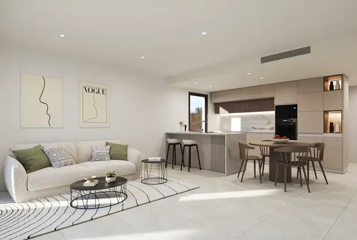 Prodej bytu 3+kk, Torre-Pacheco, Španělsko, 77 m2