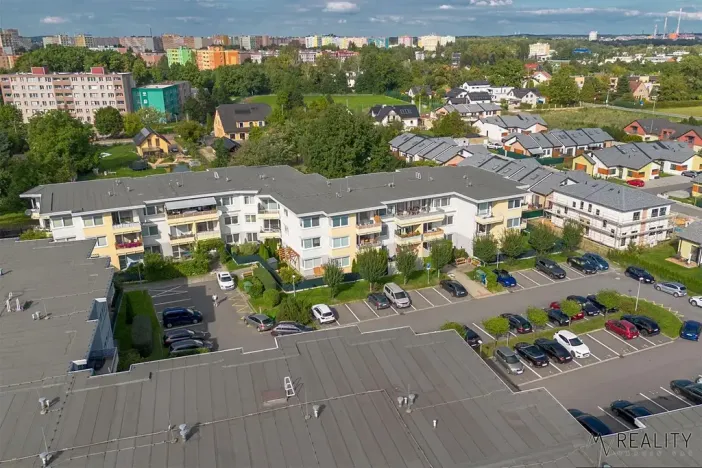 Prodej bytu 2+kk, Ostrava, Kaminského, 63 m2
