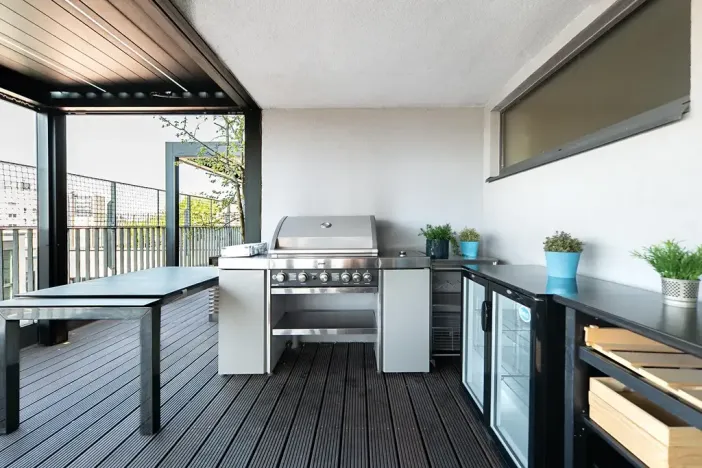 Prodej bytu 4+kk, Praha - Holešovice, V přístavu, 529 m2