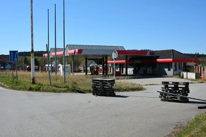 Dražba komerční nemovitosti, Nová Bystřice, Vídeňská, 177 m2