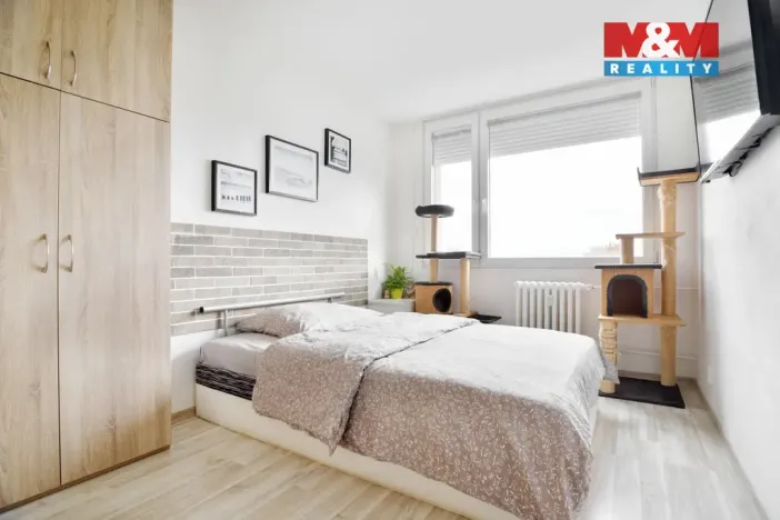 Prodej bytu 3+kk, Kladno - Kročehlavy, Švýcarská, 68 m2