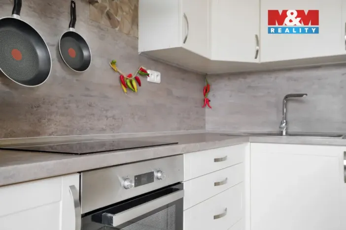 Prodej bytu 3+kk, Kladno - Kročehlavy, Švýcarská, 68 m2
