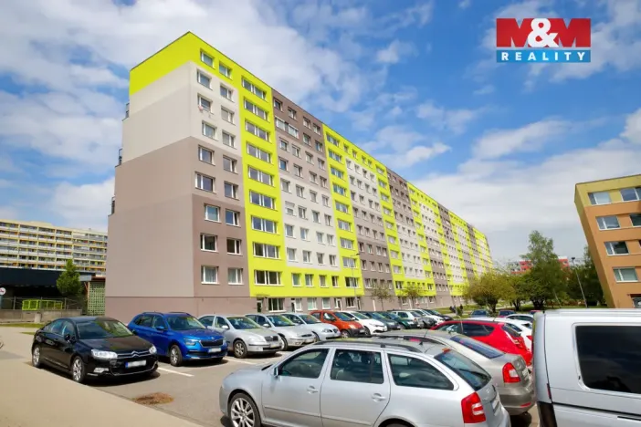Prodej bytu 3+kk, Kladno - Kročehlavy, Švýcarská, 68 m2