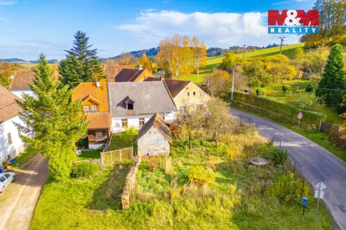 Prodej rodinného domu, Žihobce - Bílenice, 93 m2