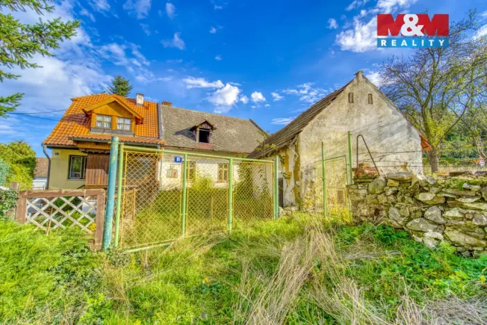 Prodej rodinného domu, Žihobce - Bílenice, 93 m2