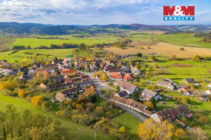 Prodej rodinného domu, Žihobce - Bílenice, 93 m2