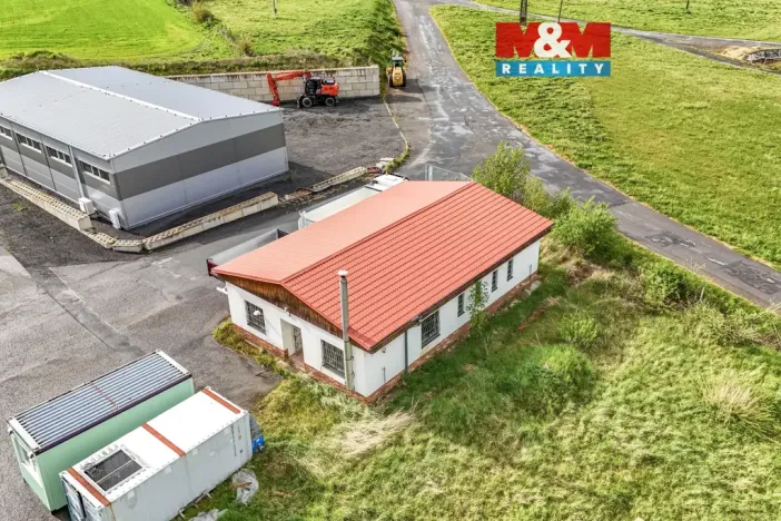 Pronájem kanceláře, Trstěnice, 120 m2
