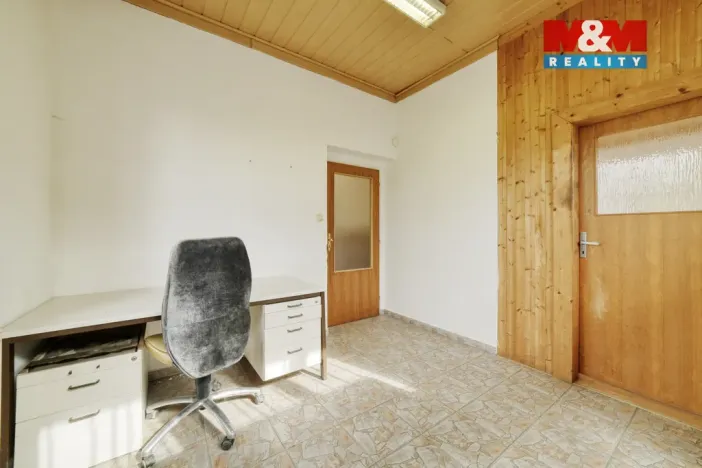 Pronájem kanceláře, Trstěnice, 120 m2