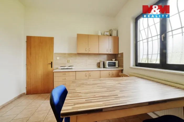 Pronájem kanceláře, Trstěnice, 120 m2
