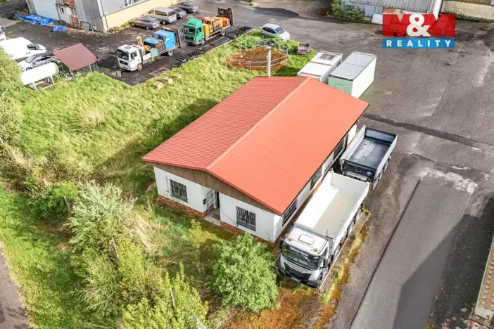 Pronájem kanceláře, Trstěnice, 120 m2