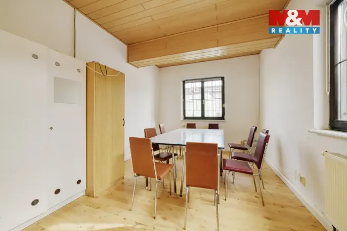 Pronájem kanceláře, Trstěnice, 120 m2