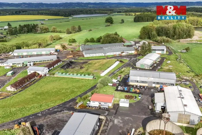 Pronájem kanceláře, Trstěnice, 120 m2