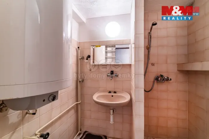 Prodej obchodního prostoru, Mariánské Lázně, Třebízského, 213 m2