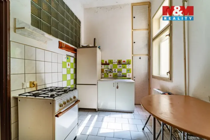 Prodej obchodního prostoru, Mariánské Lázně, Třebízského, 213 m2