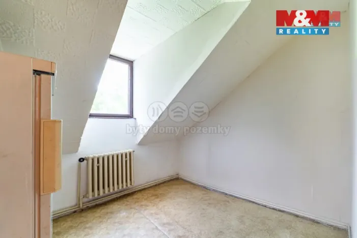 Prodej obchodního prostoru, Mariánské Lázně, Třebízského, 213 m2
