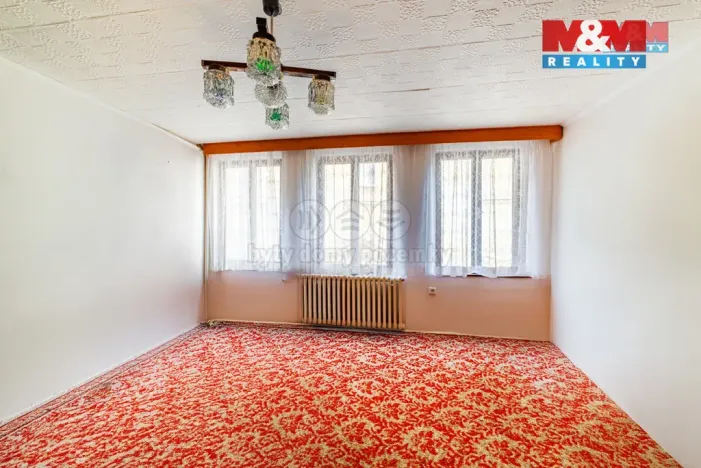 Prodej obchodního prostoru, Mariánské Lázně, Třebízského, 213 m2