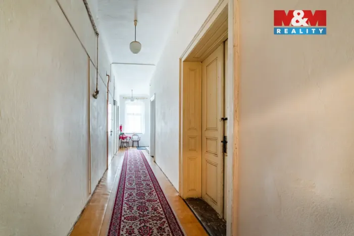 Prodej obchodního prostoru, Mariánské Lázně, Třebízského, 213 m2