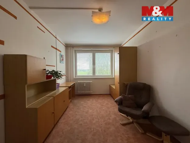Prodej bytu 3+1, Nový Jičín - Loučka, Na Lani, 76 m2