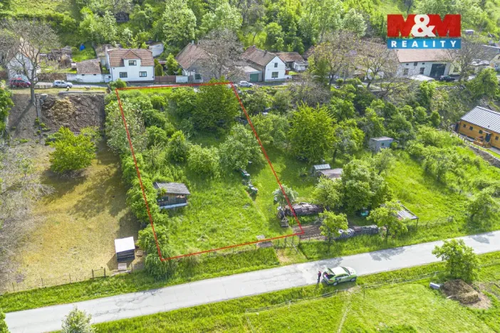 Prodej pozemku pro bydlení, Vinaře - Vinice, 991 m2