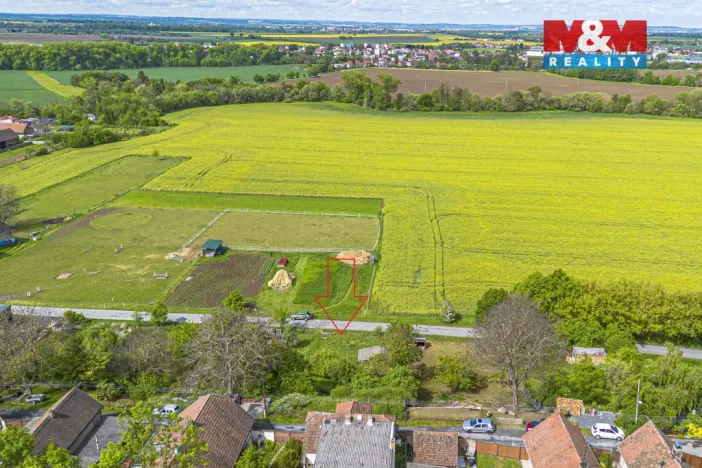 Prodej pozemku pro bydlení, Vinaře - Vinice, 991 m2