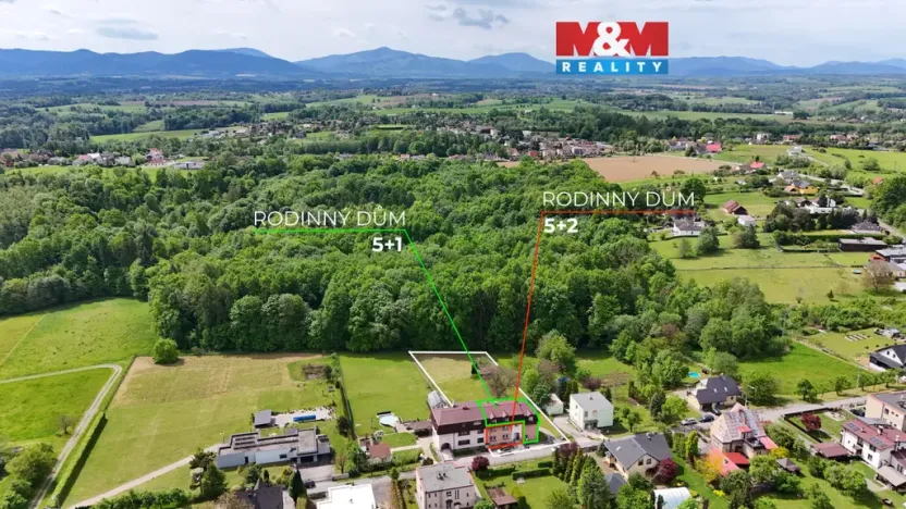 Prodej rodinného domu, Horní Bludovice - Prostřední Bludovice, 420 m2