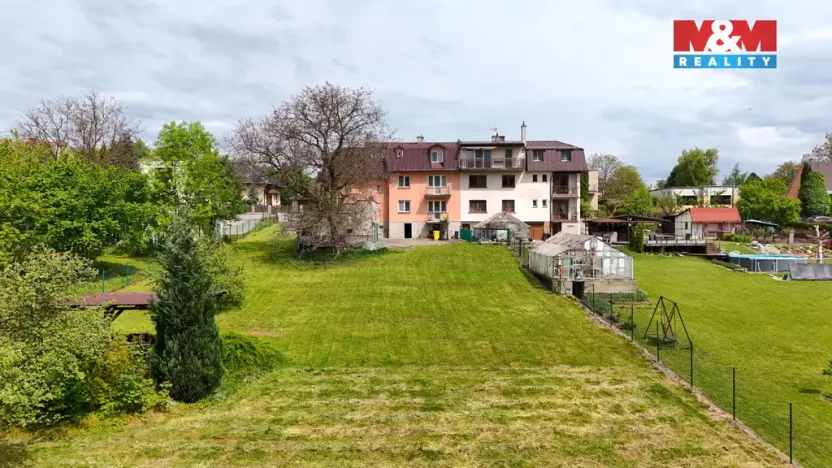 Prodej rodinného domu, Horní Bludovice - Prostřední Bludovice, 420 m2