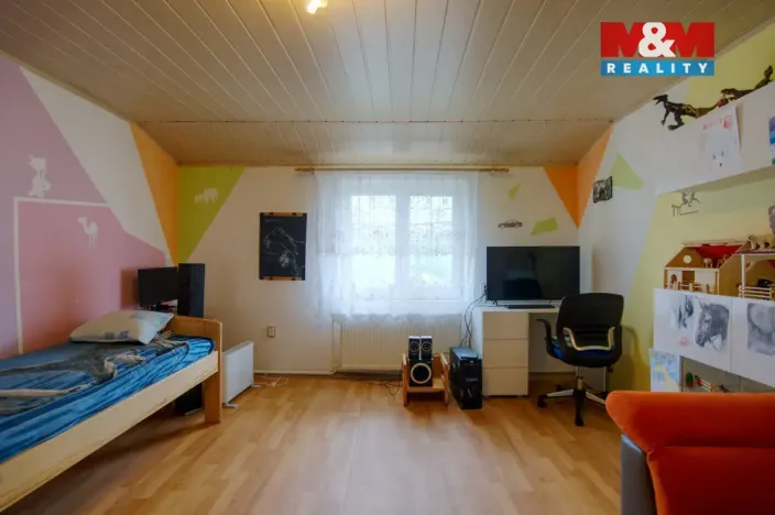 Prodej rodinného domu, Horní Bludovice - Prostřední Bludovice, 420 m2