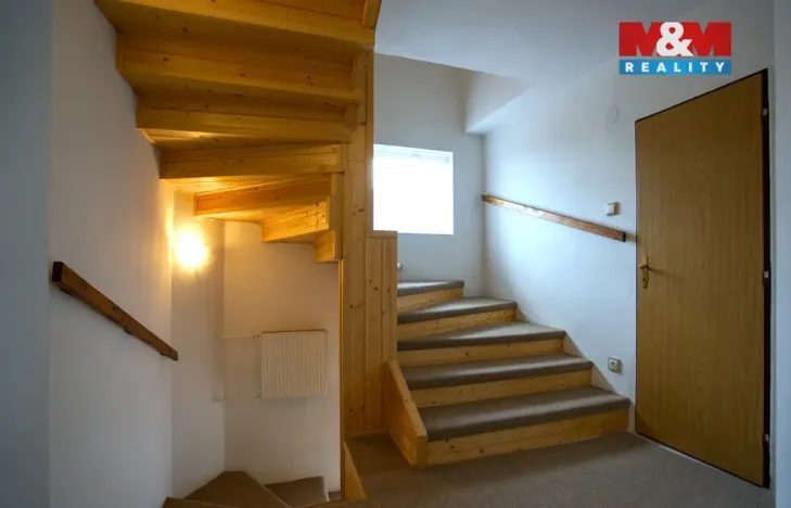 Prodej rodinného domu, Horní Bludovice - Prostřední Bludovice, 420 m2
